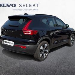 Volvo XC40 XC40 B3 163 ch DCT7 Plus Orvault