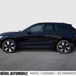 Volvo XC60 XC60 T6 AWD Hybride rechargeable 253 ch+145 ch Geartronic 8 Ultra Style Dark Orvault