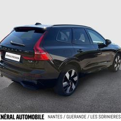 Volvo XC60 XC60 T6 AWD Hybride rechargeable 253 ch+145 ch Geartronic 8 Ultra Style Dark Orvault