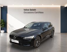 Volvo V60 Les Sorinières
