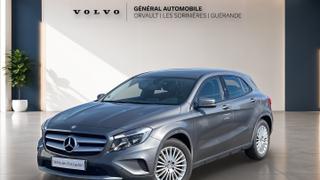 Mercedes GLA  - Intuition - photo 0