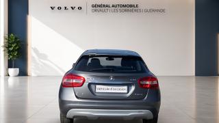 Mercedes GLA  - Intuition - photo 3