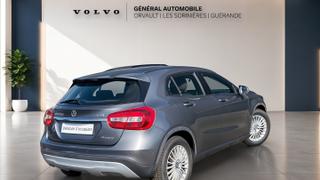 Mercedes GLA  - Intuition - photo 4