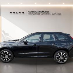 Volvo XC60 XC60 B4 197 ch Geartronic 8 Ultimate Style Dark Orvault