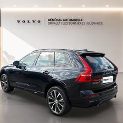 Volvo XC60 XC60 B4 197 ch Geartronic 8 Ultimate Style Dark Orvault
