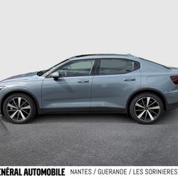Polestar 2 Polestar 2 Long range Single motor RWD 82 kWh Plus Orvault