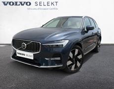 Volvo XC60 - XC60 T6 Recharge AWD 253 ch + 145 ch Geartronic 8 Ultimate Style Chrome - 39 900 €