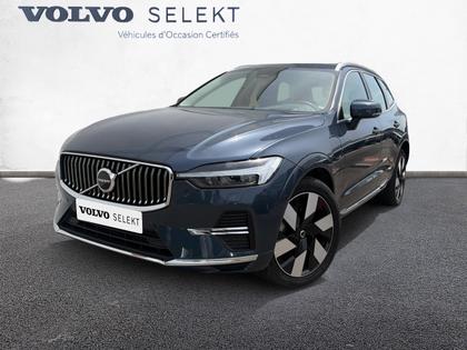 Volvo XC60 - XC60 T6 Recharge AWD 253 ch + 145 ch Geartronic 8 Ultimate Style Chrome - 39 900 €