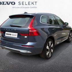 Volvo XC60 XC60 T6 Recharge AWD 253 ch + 145 ch Geartronic 8 Ultimate Style Chrome Les Sorini&egrave;res