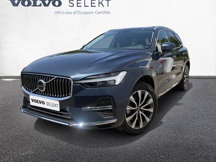 Volvo XC60 - XC60 T6 Recharge AWD 253 ch + 145 ch Geartronic 8 Inscription Business - 35 900 €