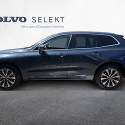 Volvo XC60 XC60 T6 Recharge AWD 253 ch + 145 ch Geartronic 8 Inscription Business Les Sorini&egrave;res