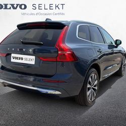 Volvo XC60 XC60 T6 Recharge AWD 253 ch + 145 ch Geartronic 8 Inscription Business Les Sorini&egrave;res