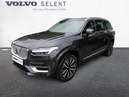 Volvo XC90 - XC90 Recharge T8 AWD 310+145 ch Geartronic 8 7pl Ultimate Style Chrome - 54 900 €