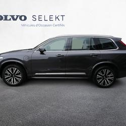 Volvo XC90 XC90 Recharge T8 AWD 310+145 ch Geartronic 8 7pl Ultimate Style Chrome Les Sorini&egrave;res