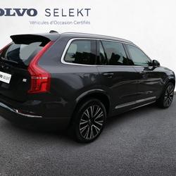 Volvo XC90 XC90 Recharge T8 AWD 310+145 ch Geartronic 8 7pl Ultimate Style Chrome Les Sorini&egrave;res