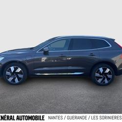 Volvo XC60 XC60 T8 AWD Hybride rechargeable 310 ch+145 ch Geartronic 8 Ultra Style Chrome Orvault