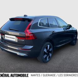 Volvo XC60 XC60 T8 AWD Hybride rechargeable 310 ch+145 ch Geartronic 8 Ultra Style Chrome Orvault