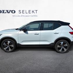 Volvo XC40 T4 Recharge 129+82 ch DCT7 R-Design occasion - Gu&eacute;rande - photo 2/32