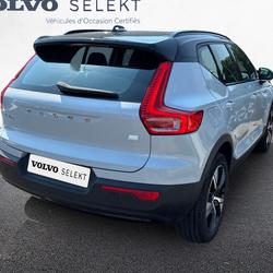 Volvo XC40 T4 Recharge 129+82 ch DCT7 R-Design occasion - Gu&eacute;rande - photo 3/32