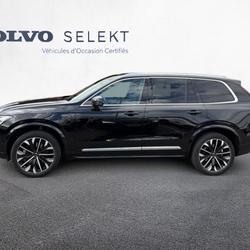 Volvo XC90 XC90 T8 AWD Hybride Rechargeable 455 ch Geartronic 8 7pl Ultra Style Chrome Orvault