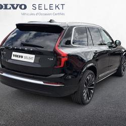 Volvo XC90 XC90 T8 AWD Hybride Rechargeable 455 ch Geartronic 8 7pl Ultra Style Chrome Orvault
