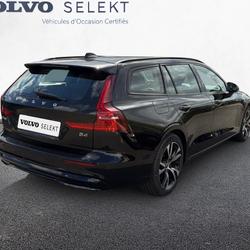 Volvo V60 V60 Micro hybride essence B4 197 ch DCT7 Ultra Style Dark Orvault