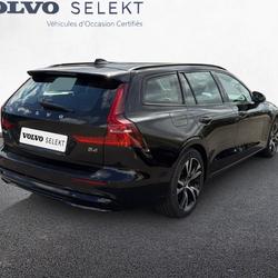 Volvo V60 V60 Micro hybride essence B4 197 ch DCT7 Ultra Style Dark Gu&eacute;rande