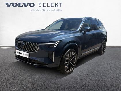 Volvo XC90 - XC90 T8 AWD Hybride Rechargeable 455 ch Geartronic 8 7pl Ultra Style Chrome - 78 900 €