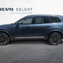 Volvo XC90 XC90 T8 AWD Hybride Rechargeable 455 ch Geartronic 8 7pl Ultra Style Chrome Les Sorini&egrave;res