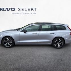 Volvo V60 V60 Micro hybride essence B4 197 ch DCT7 Ultra Style Dark Orvault