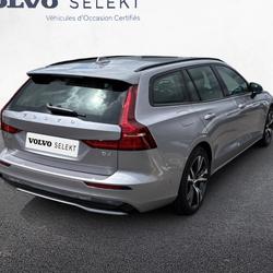 Volvo V60 V60 Micro hybride essence B4 197 ch DCT7 Ultra Style Dark Orvault