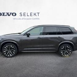 Volvo XC90 XC90 T8 AWD Hybride Rechargeable 455 ch Geartronic 8 7pl Ultra Style Dark Gu&eacute;rande