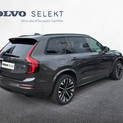 Volvo XC90 XC90 T8 AWD Hybride Rechargeable 455 ch Geartronic 8 7pl Ultra Style Dark Gu&eacute;rande