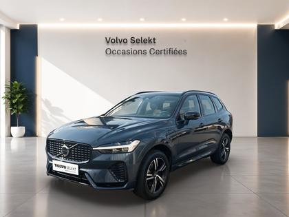 Volvo XC60 - XC60 T6 Recharge AWD 253 ch + 87 ch Geartronic 8 R-Design - 35 900 €