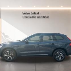 Volvo XC60 XC60 T6 Recharge AWD 253 ch + 87 ch Geartronic 8 R-Design Orvault
