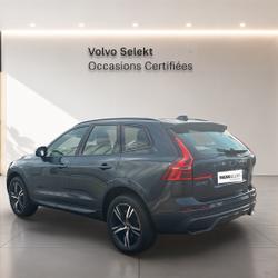 Volvo XC60 XC60 T6 Recharge AWD 253 ch + 87 ch Geartronic 8 R-Design Orvault