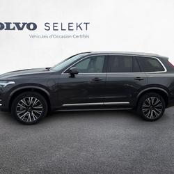 Volvo XC90 XC90 T8 AWD Hybride Rechargeable 455 ch Geartronic 8 7pl Ultra Style Chrome Orvault