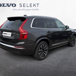 Volvo XC90 XC90 T8 AWD Hybride Rechargeable 455 ch Geartronic 8 7pl Ultra Style Chrome Orvault