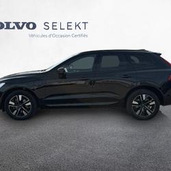 Volvo XC60 XC60 T6 AWD Hybride rechargeable 253 ch+145 ch Geartronic 8 Plus Style Dark Orvault
