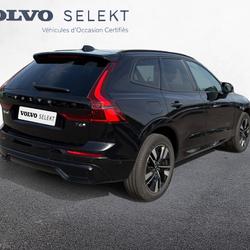 Volvo XC60 XC60 T6 AWD Hybride rechargeable 253 ch+145 ch Geartronic 8 Plus Style Dark Orvault