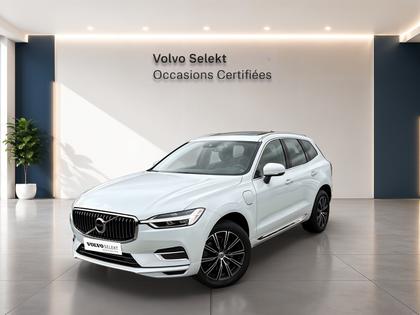 Volvo XC60 - XC60 T8 Twin Engine 303 ch + 87 ch Geartronic 8 Inscription Luxe - 29 900 €