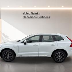 Volvo XC60 T8 Twin Engine 303 ch + 87 ch Geartronic 8 Inscription Luxe occasion - Les Sorini&egrave;res - photo 2/50
