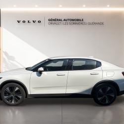 Polestar 2 Polestar 2 Long range Single motor FWD 78 kWh Orvault
