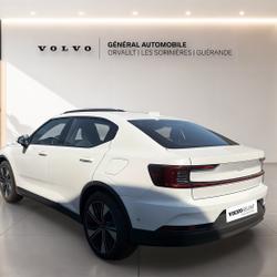 Polestar 2 Polestar 2 Long range Single motor FWD 78 kWh Orvault