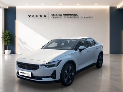 Polestar 2 - Polestar 2 Long range Single motor RWD 82 kWh - 30 900 €