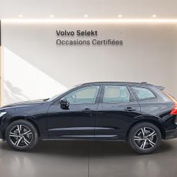 Volvo XC60 XC60 B4 (Diesel) 197 ch Geartronic 8 R-Design Les Sorini&egrave;res