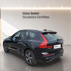 Volvo XC60 XC60 B4 (Diesel) 197 ch Geartronic 8 R-Design Les Sorini&egrave;res