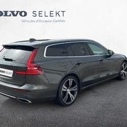 Volvo V60 V60 T6 AWD Recharge 253 ch + 87 ch Geartronic 8 Inscription Luxe Gu&eacute;rande