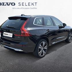 Volvo XC60 XC60 B4 197 ch Geartronic 8 Ultimate Style Chrome Orvault