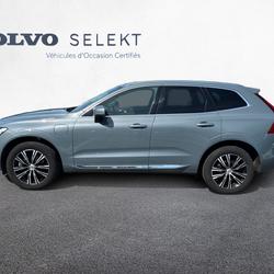 Volvo XC60 XC60 T6 Recharge AWD 253 ch + 145 ch Geartronic 8 Inscription Luxe Orvault